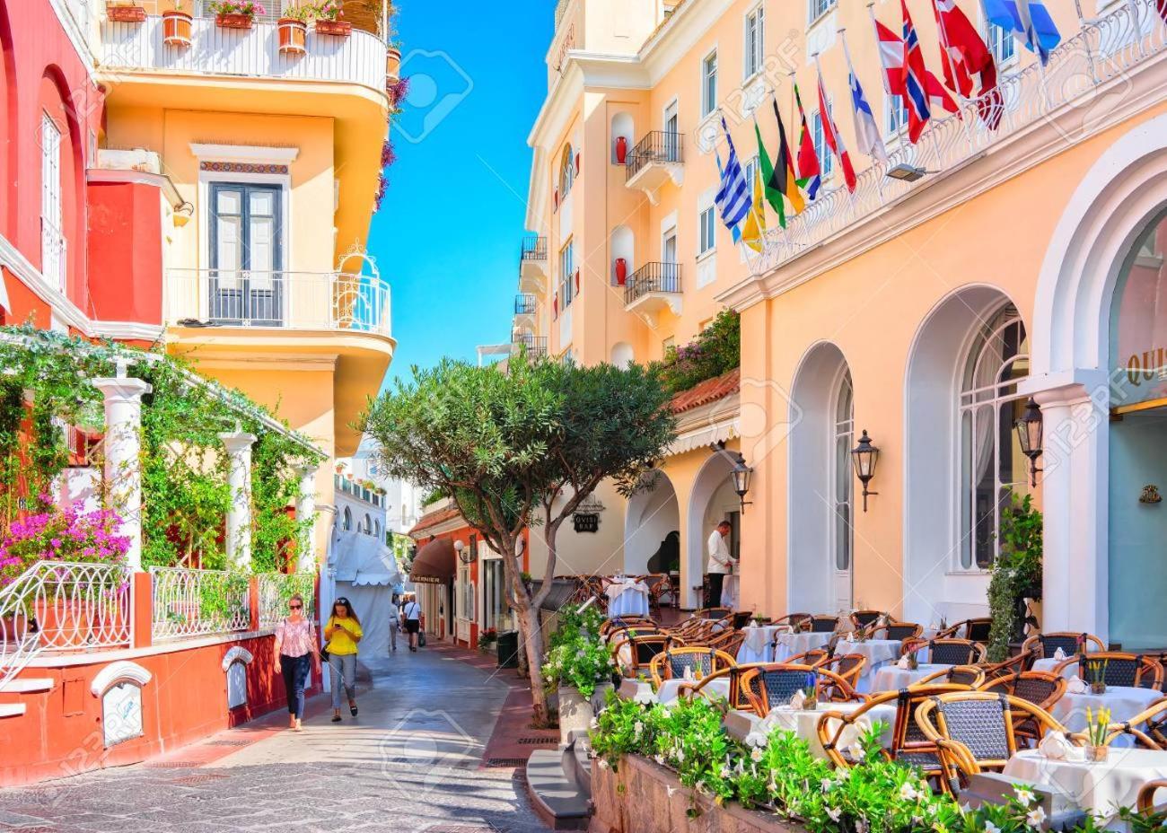 Donna Lena Relais Napoli Nápoles Exterior foto