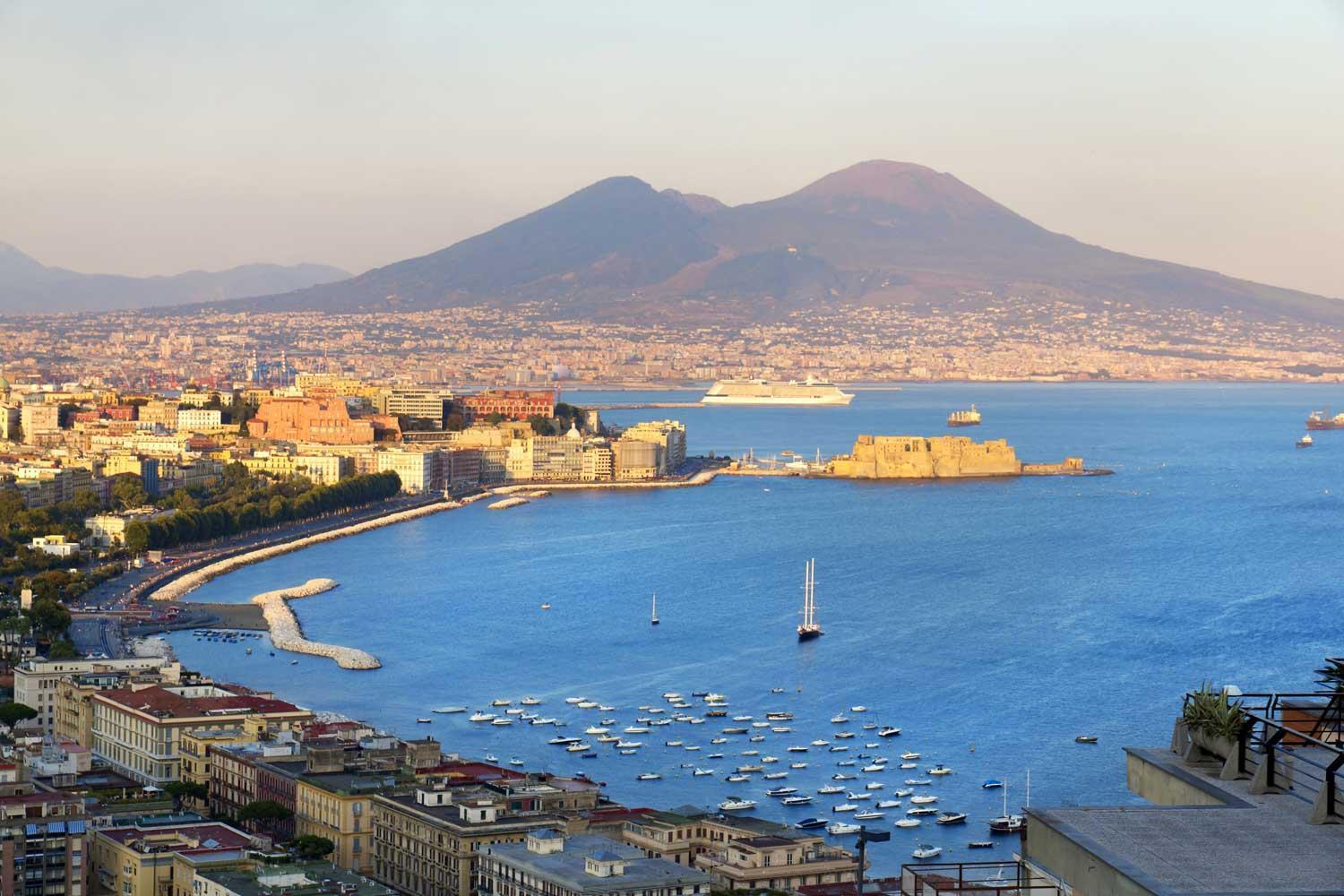 Donna Lena Relais Napoli Nápoles Exterior foto