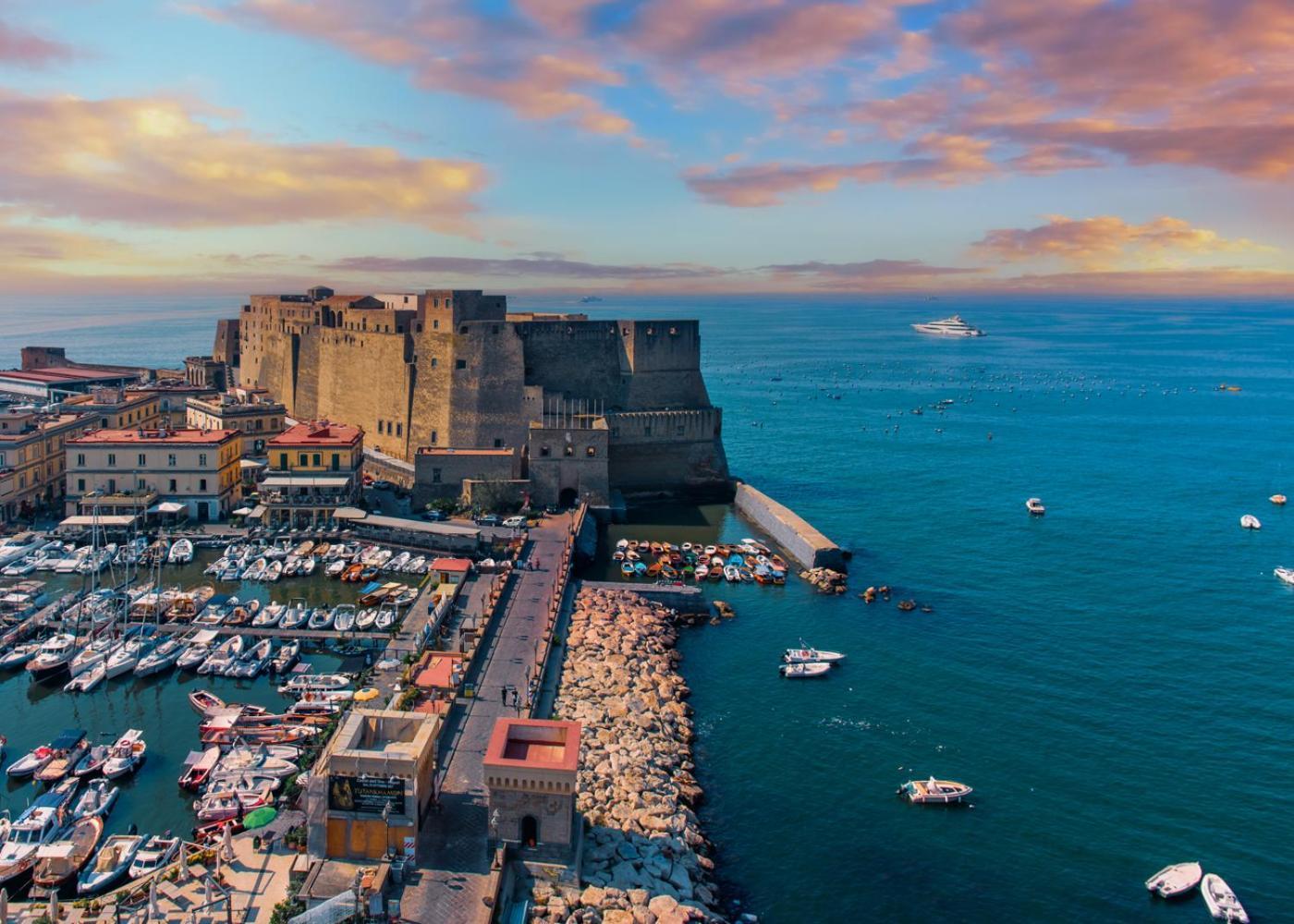 Donna Lena Relais Napoli Nápoles Exterior foto