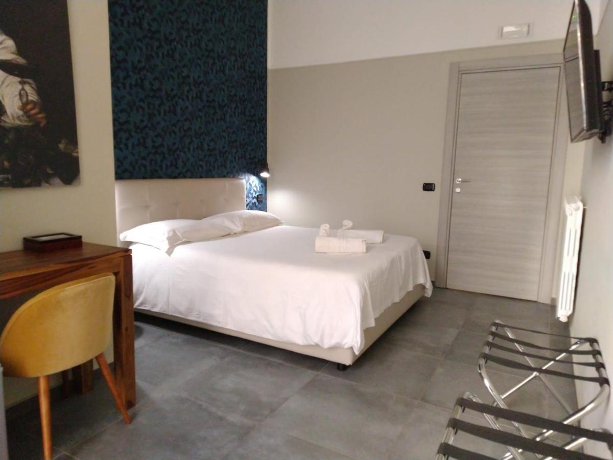 Donna Lena Relais Napoli Nápoles Exterior foto