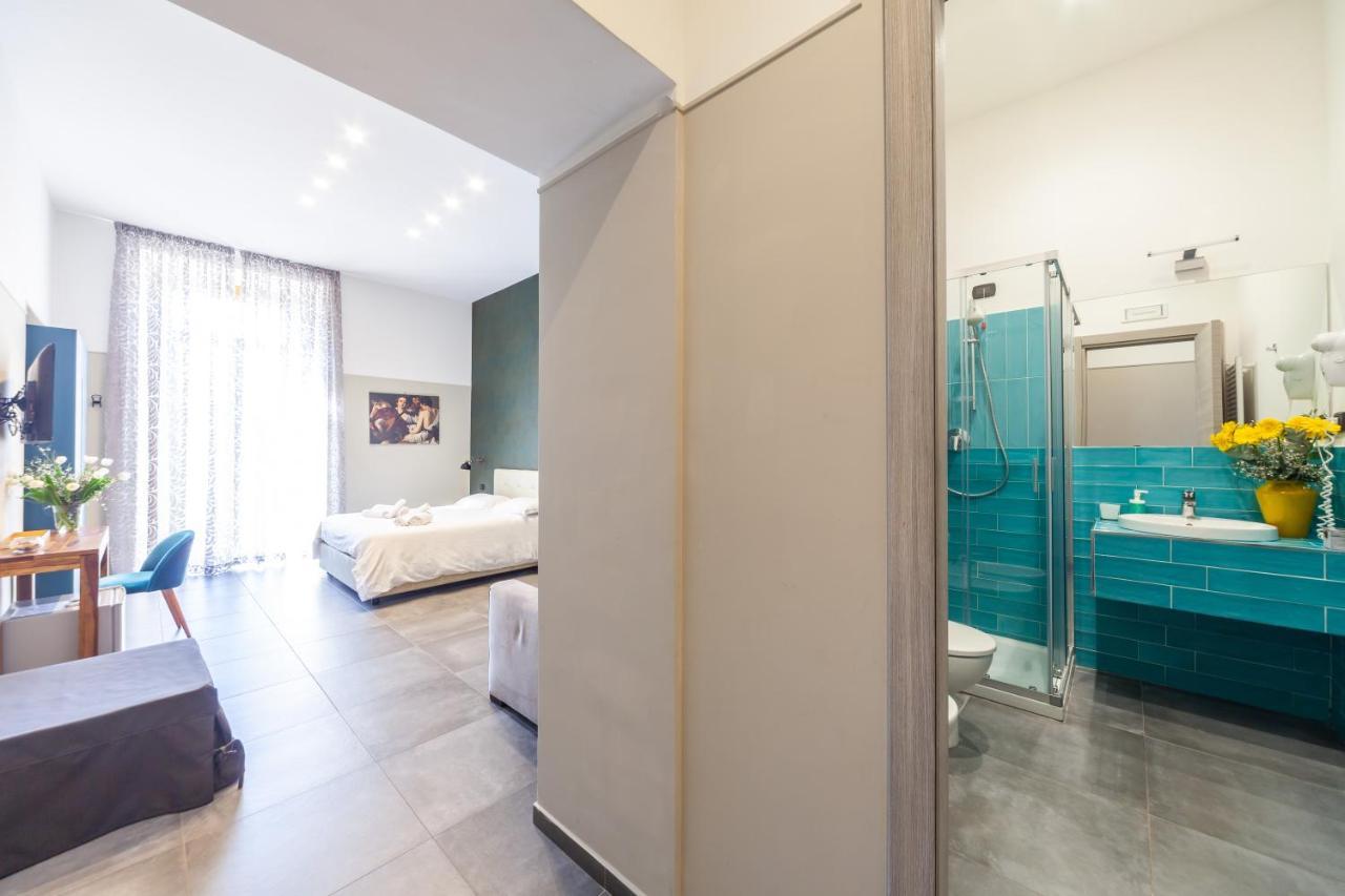 Donna Lena Relais Napoli Nápoles Exterior foto